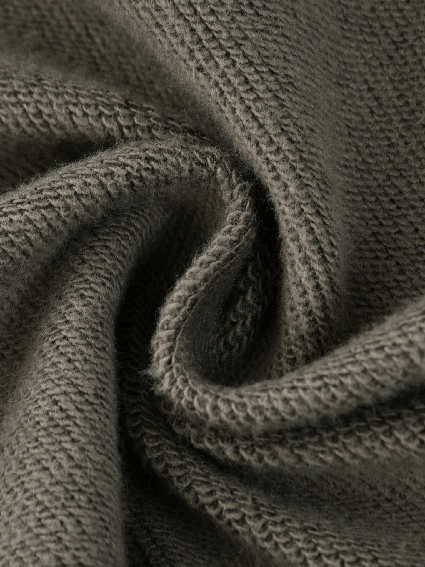 Essential Mandarin Collar Track Jacket