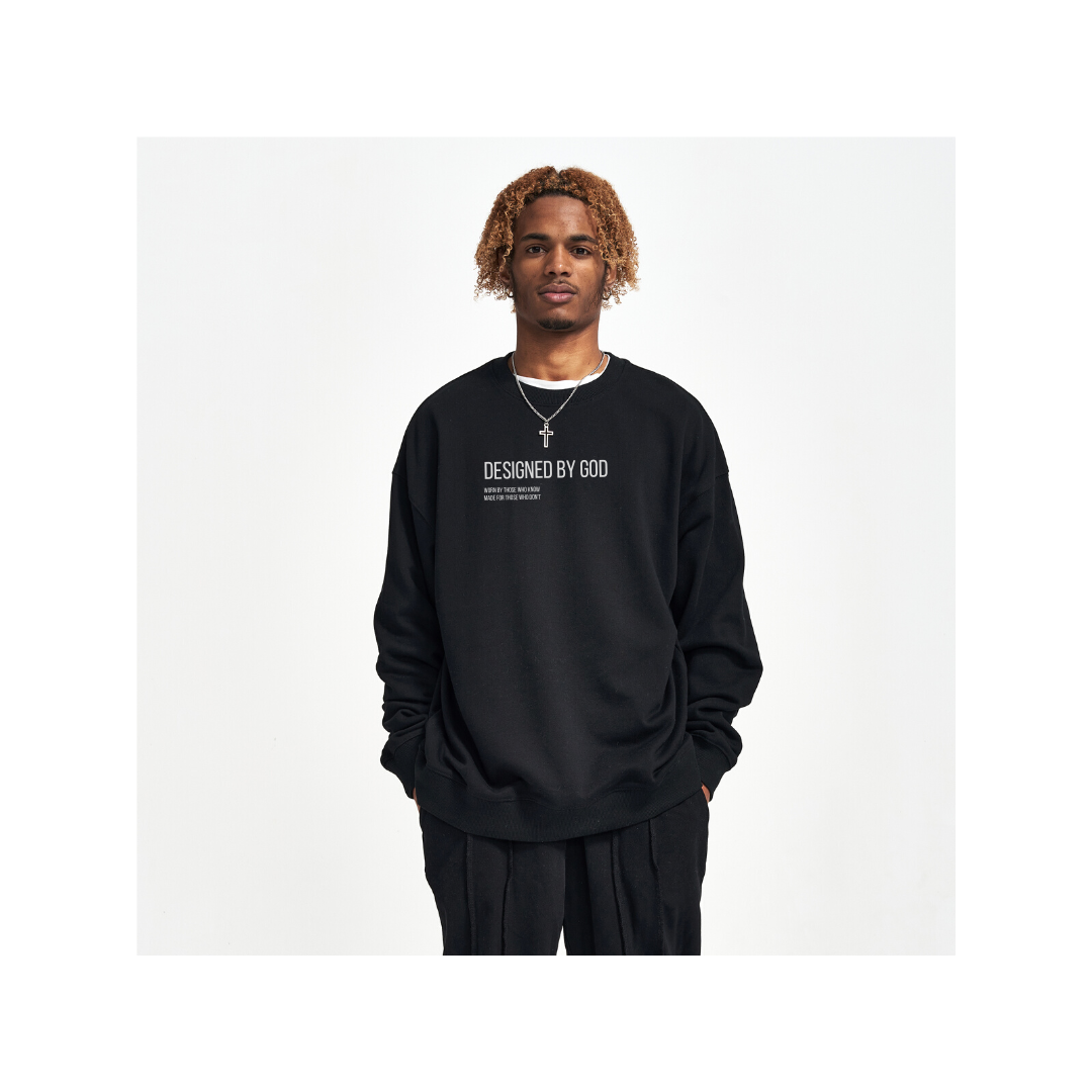 DBG NOMAD W2 CREWNECK