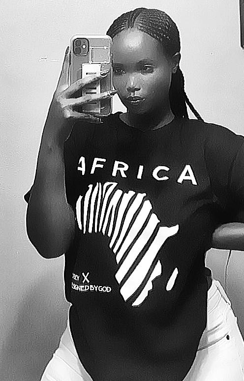 SABEY X DBG 'AFRICA' COLLAB!