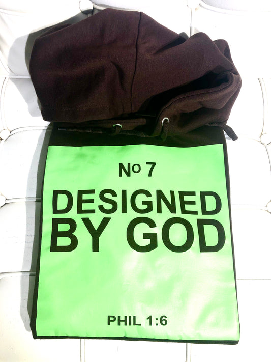 The No.7 Hoodie