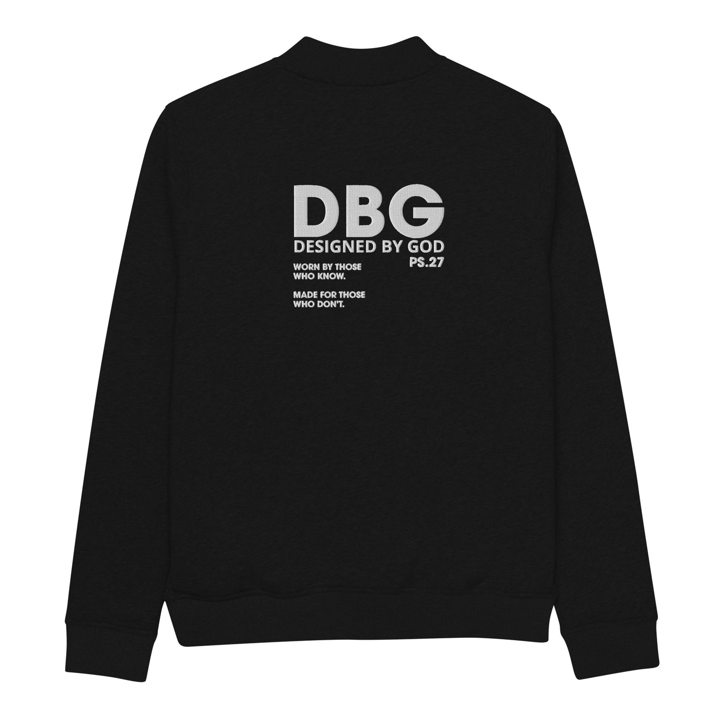 DESIGNED BY GOD x CHAMPION FIELD JACKET