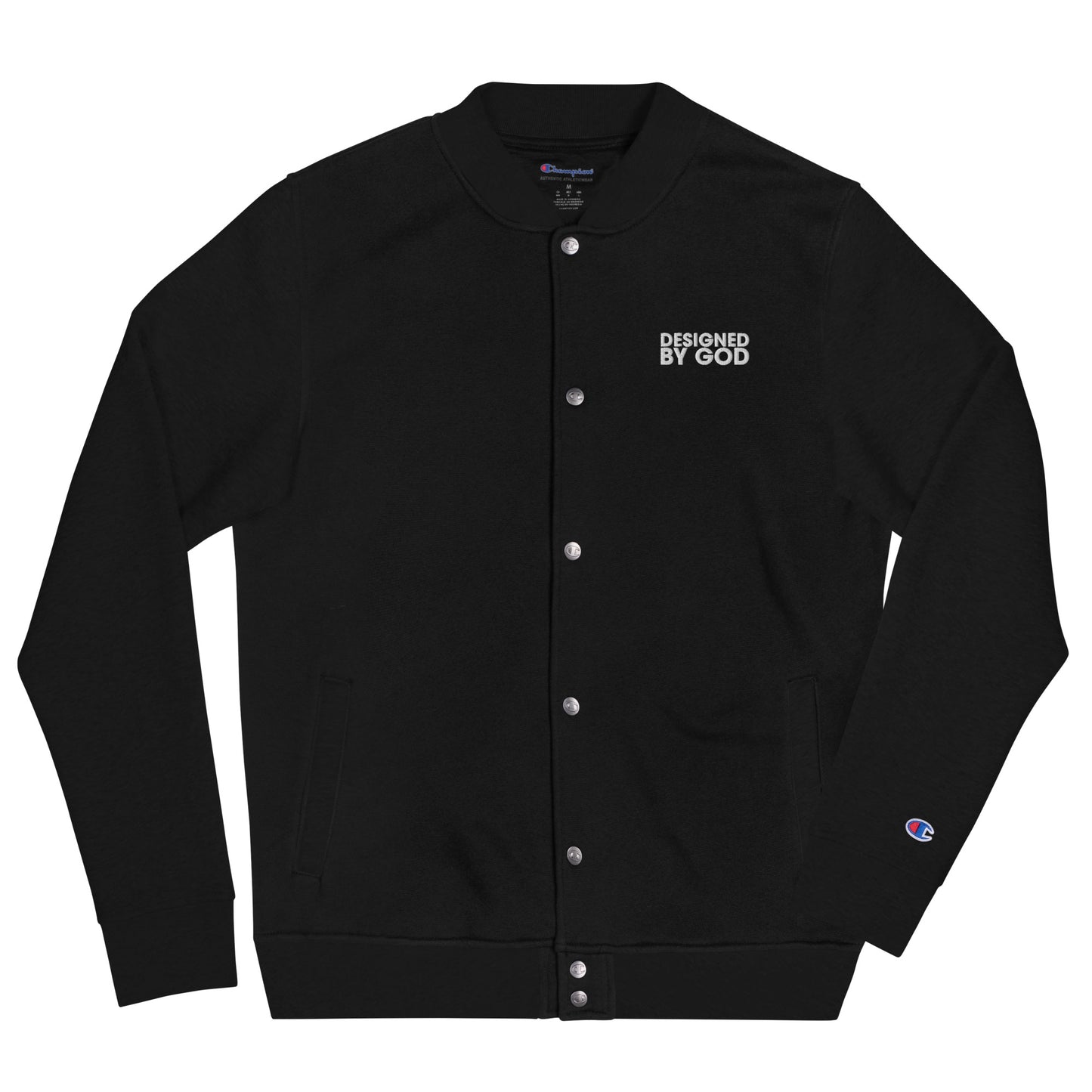 DESIGNED BY GOD x CHAMPION FIELD JACKET
