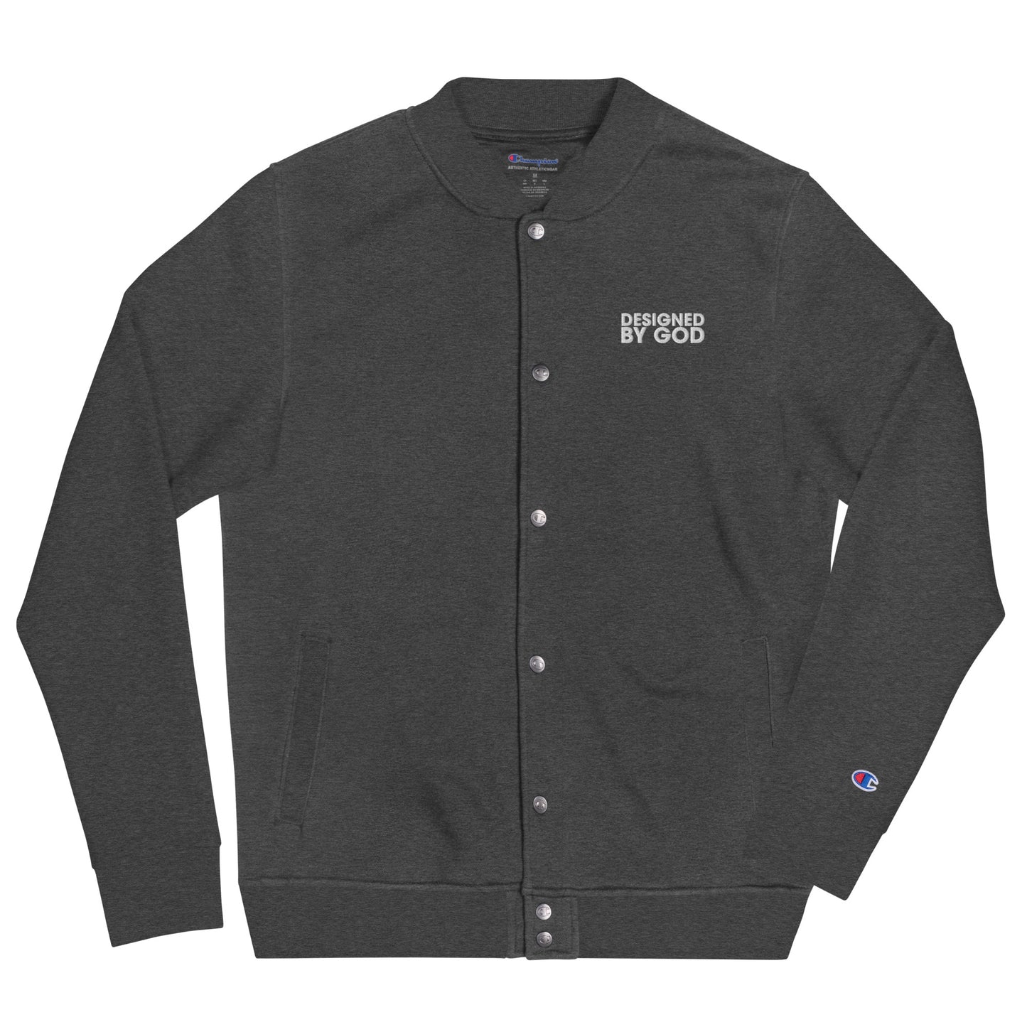 DESIGNED BY GOD x CHAMPION FIELD JACKET