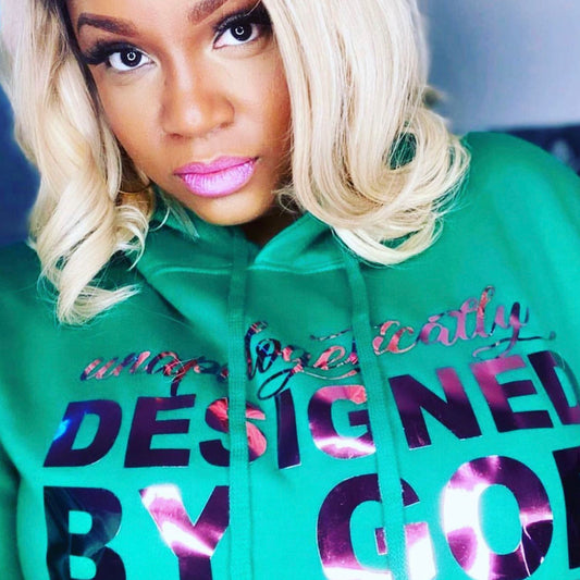 DBG Unapologetically Hoodie