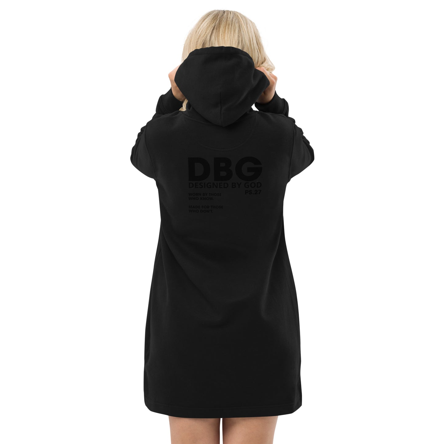 427 TUNIC HOODIE