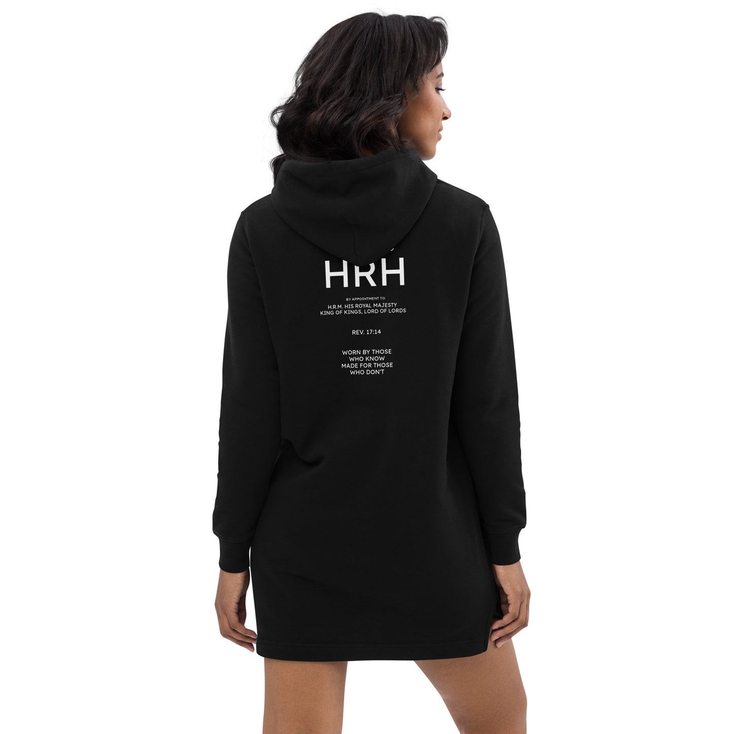 HRH TUNIC HOODIE