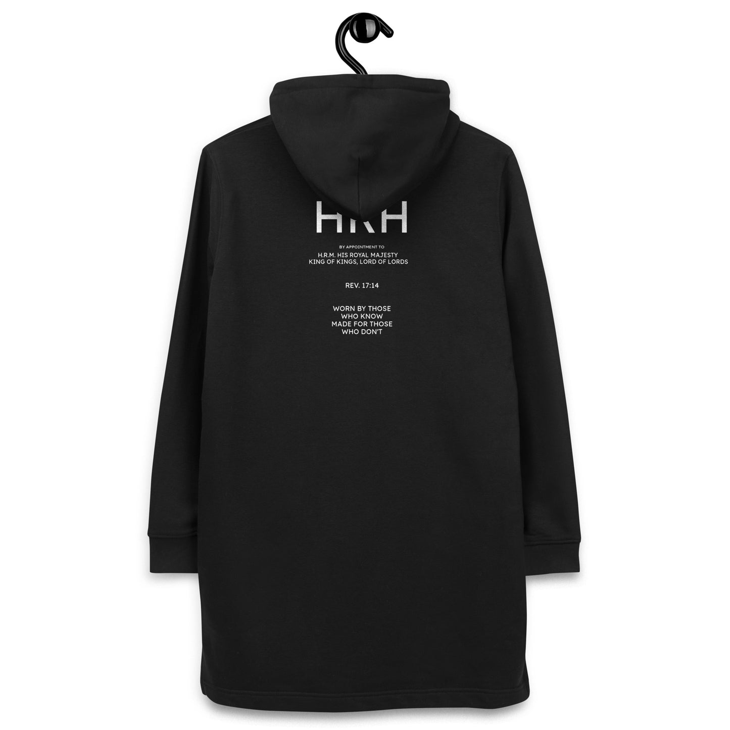 HRH TUNIC HOODIE
