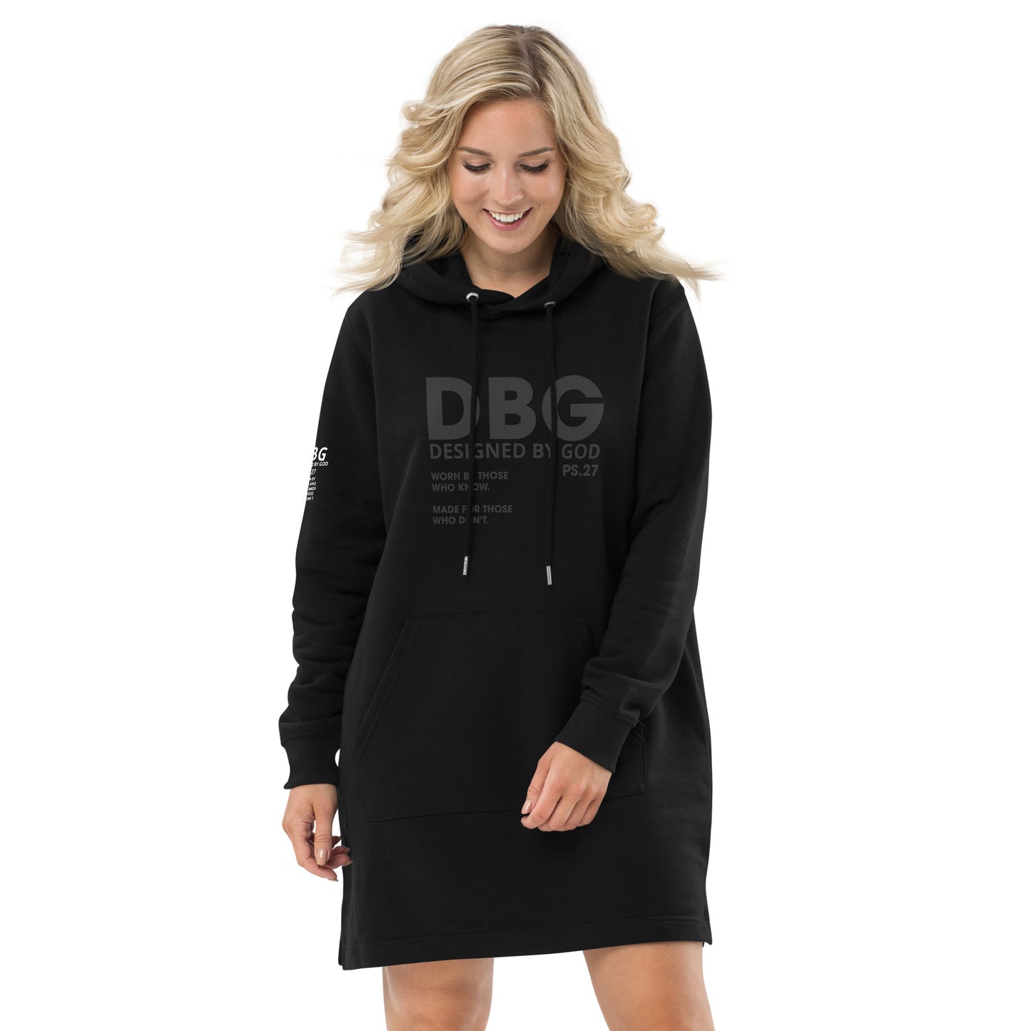 427 TUNIC HOODIE
