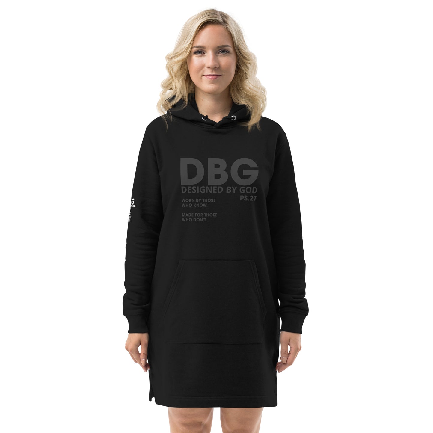 427 TUNIC HOODIE