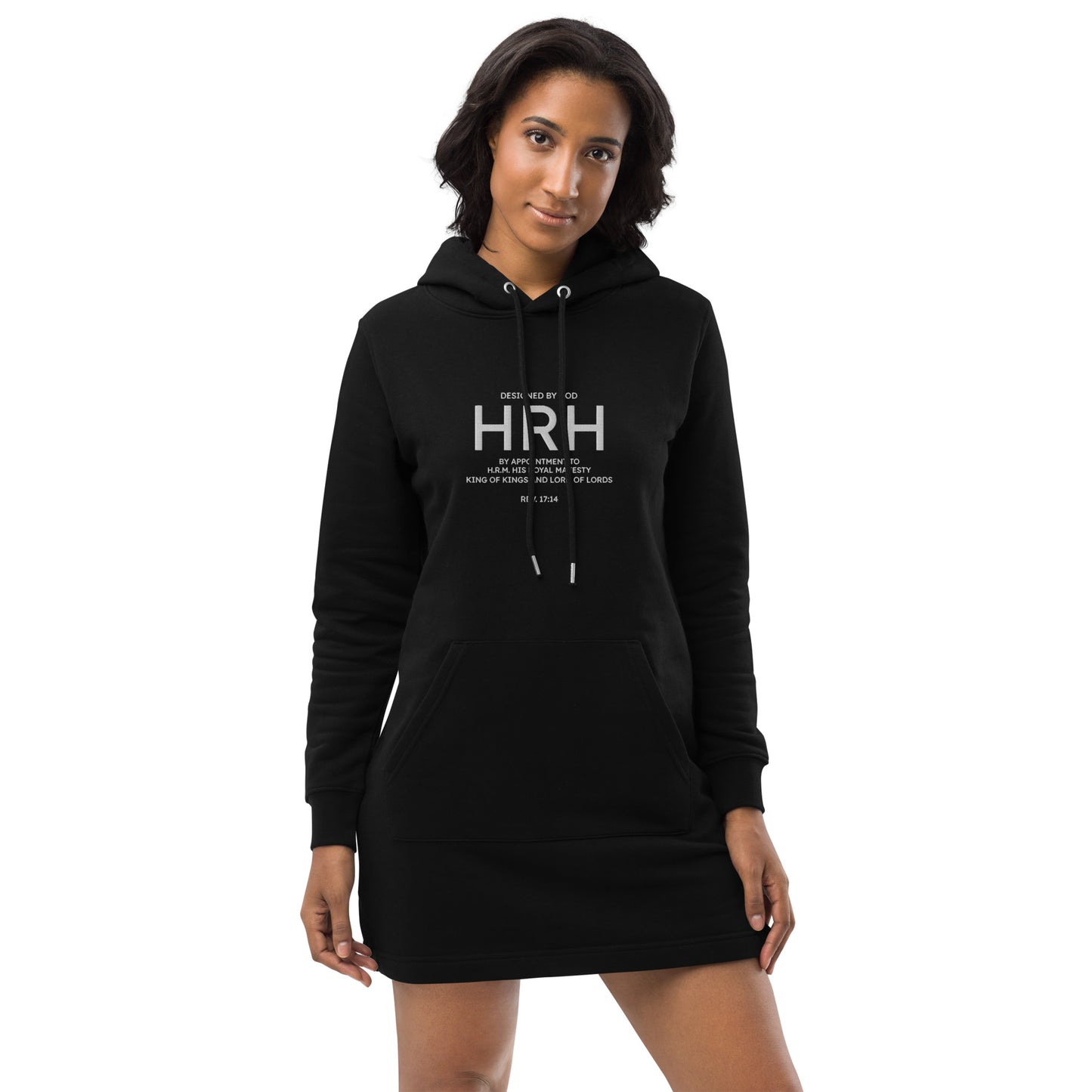 HRH TUNIC HOODIE