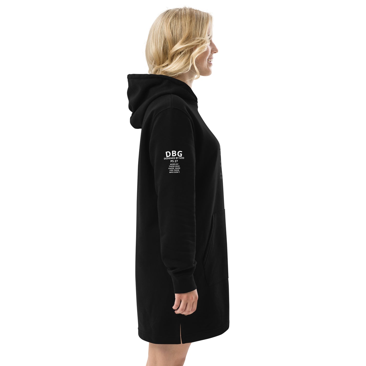 427 TUNIC HOODIE
