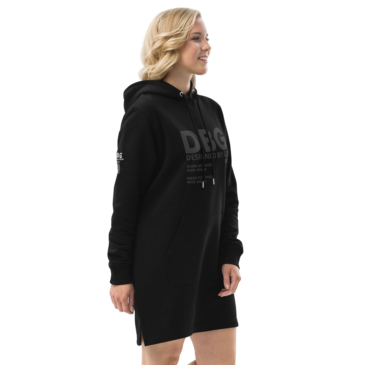 427 TUNIC HOODIE
