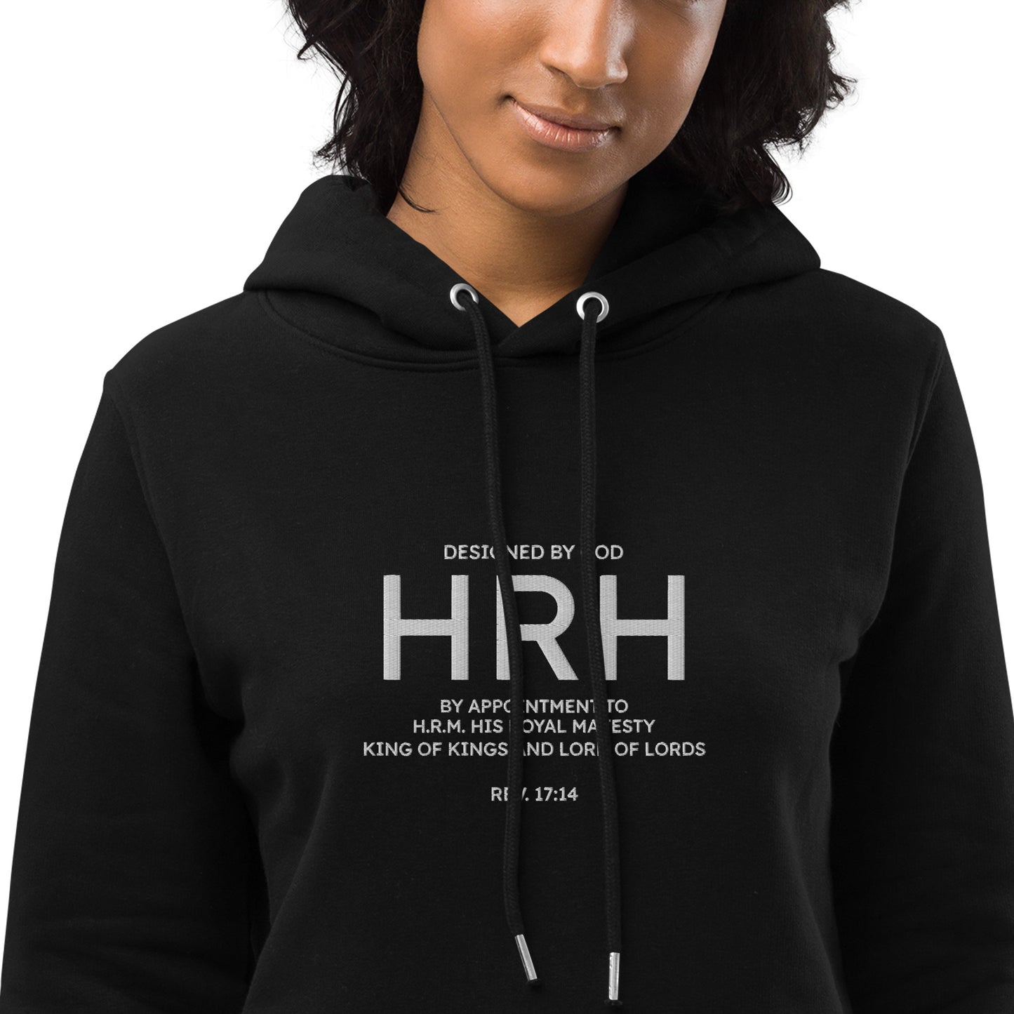 HRH TUNIC HOODIE