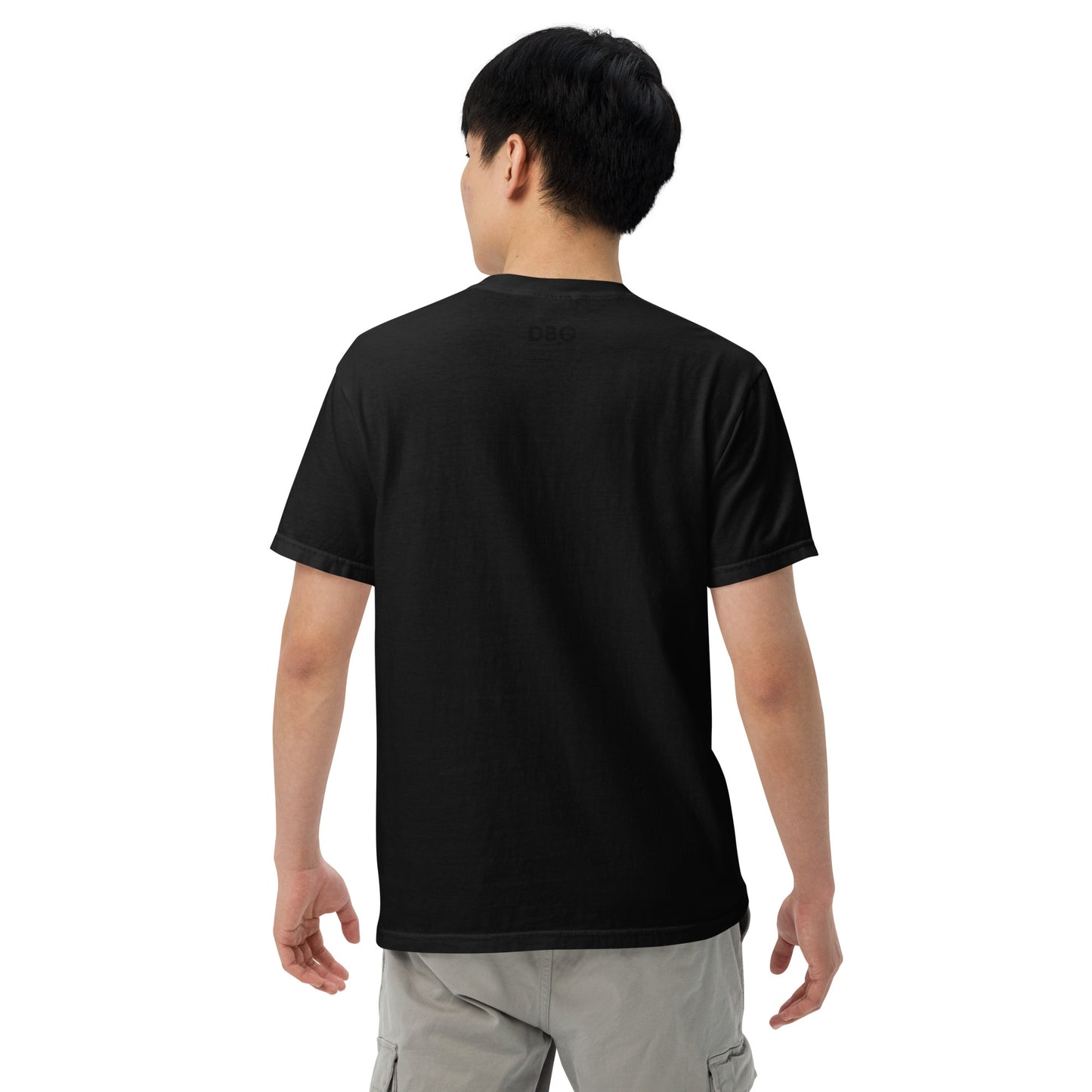 DESIGNED BY GOD HARLEM TEE