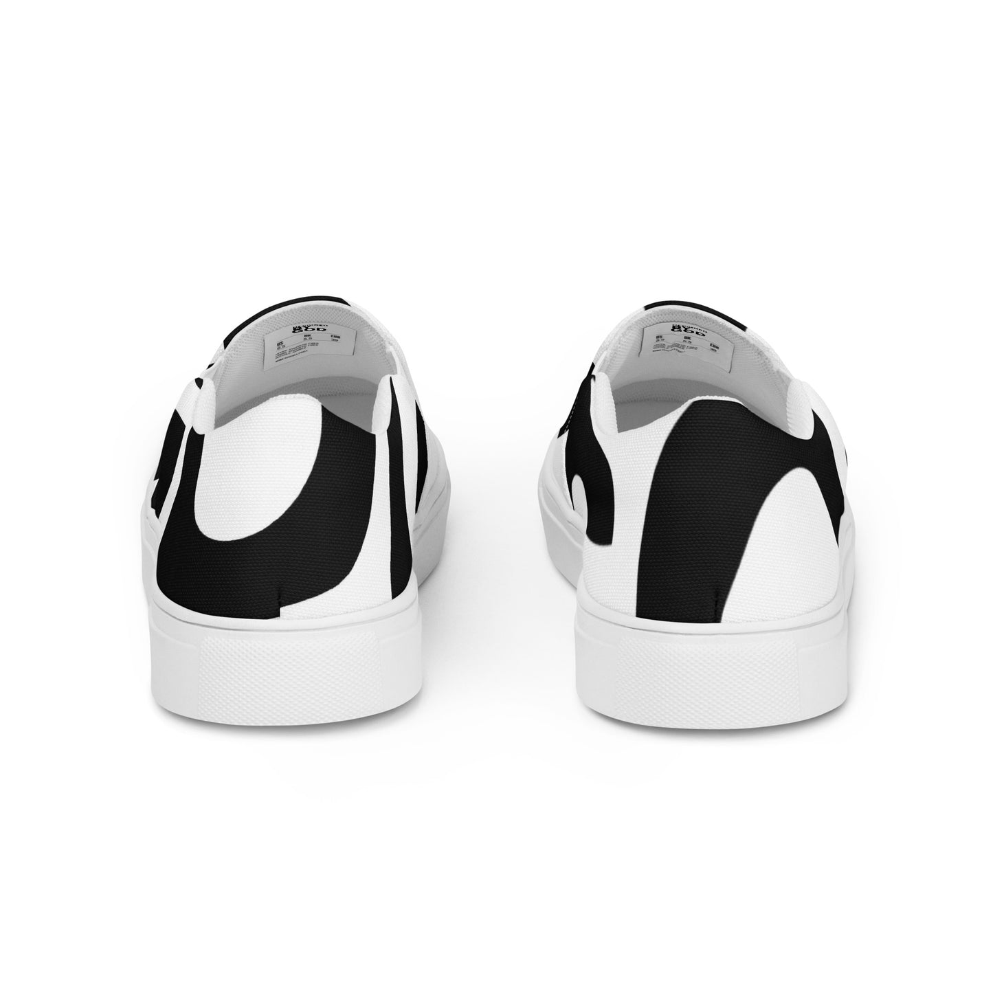 DBG Mens' Canvas City Moccasin