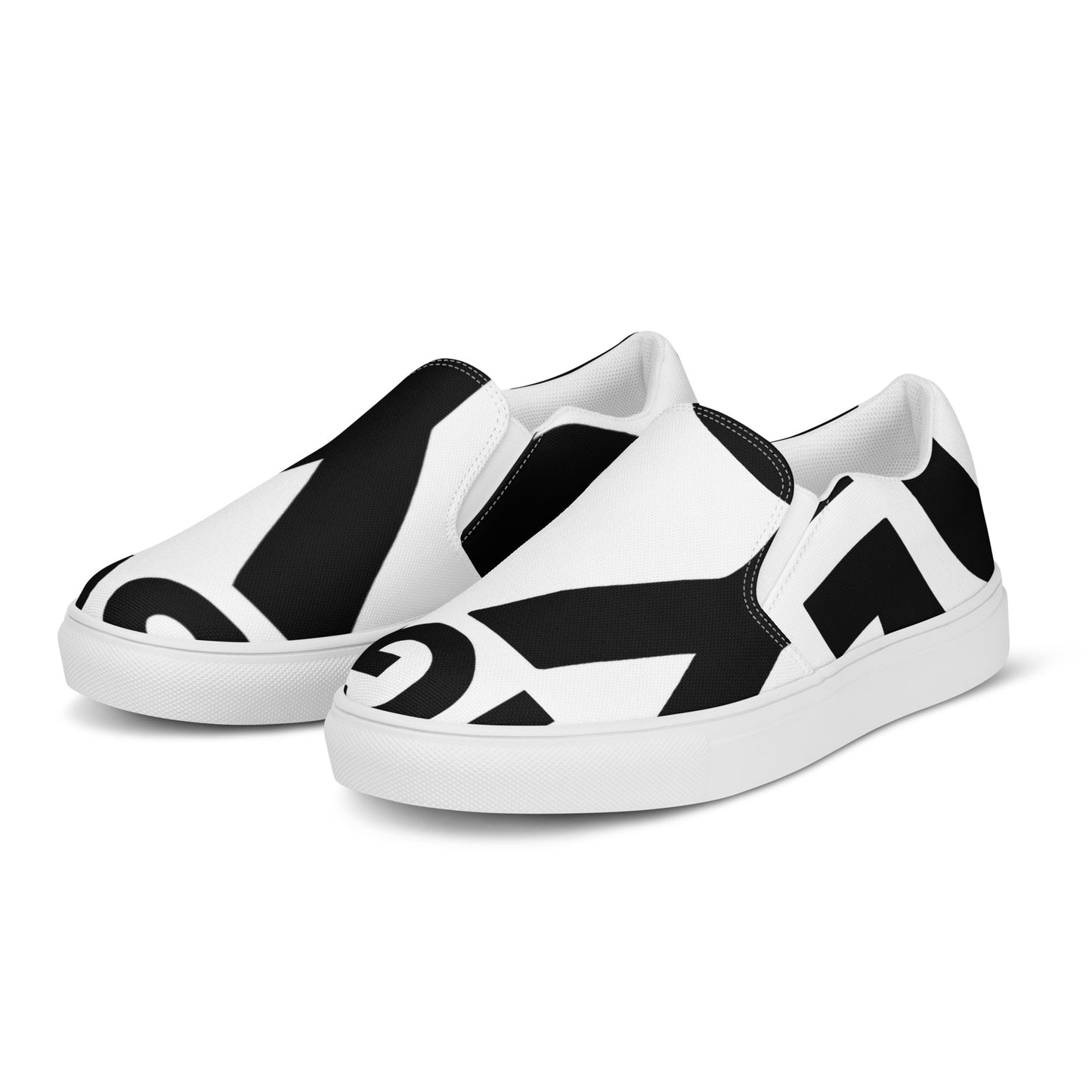 DBG Mens' Canvas City Moccasin