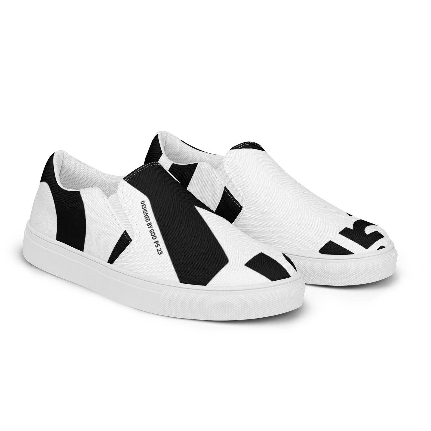 DBG Mens' Canvas City Moccasin