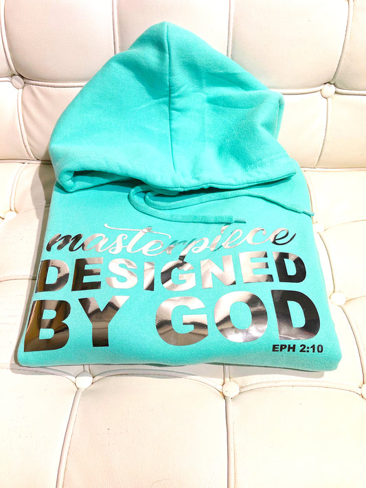 The Masterpiece + Unapologetically Hoodie