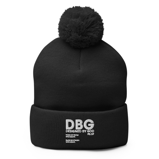 Wool Beanie