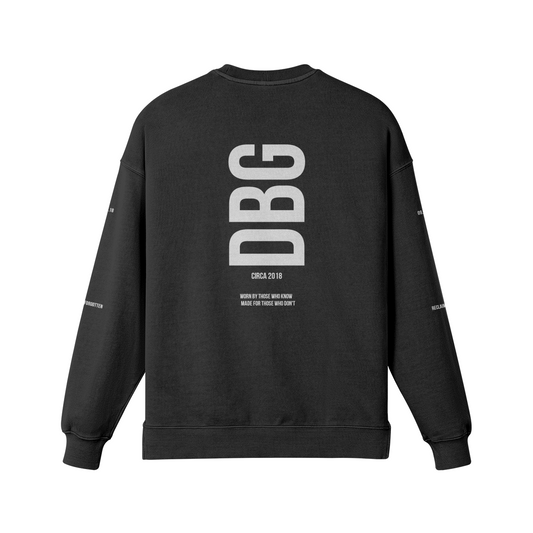 DBG NOMAD LONDON CREW