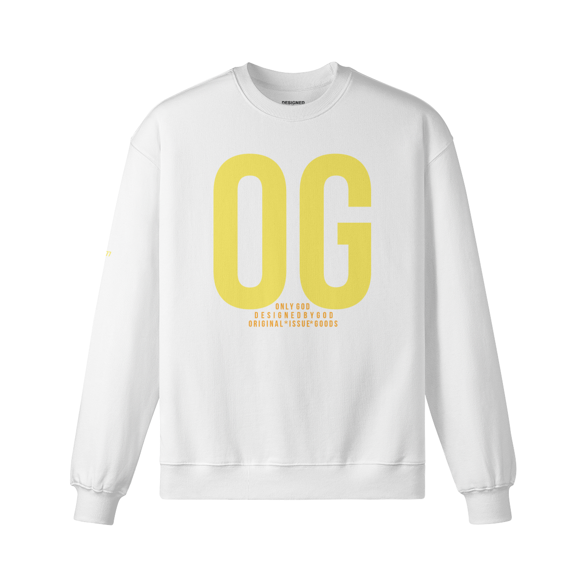 DBG 'ONLY GOD' CREW