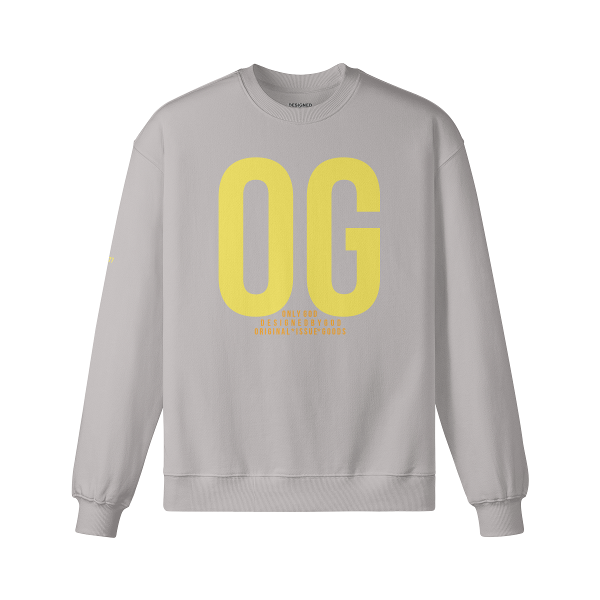 DBG 'ONLY GOD' CREW