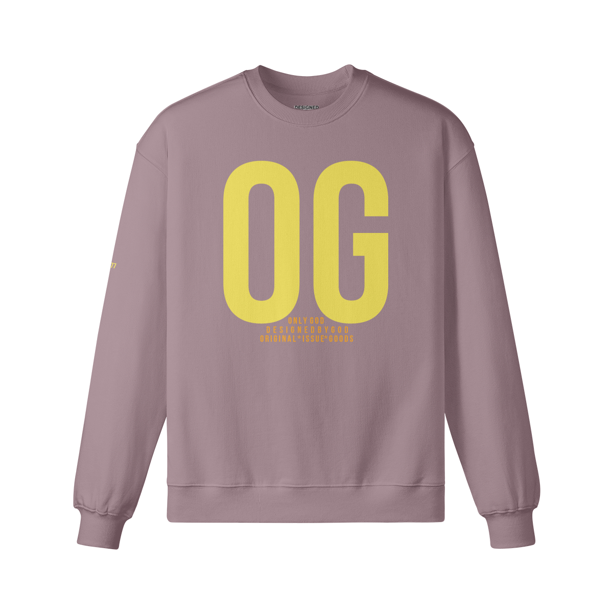 DBG 'ONLY GOD' CREW