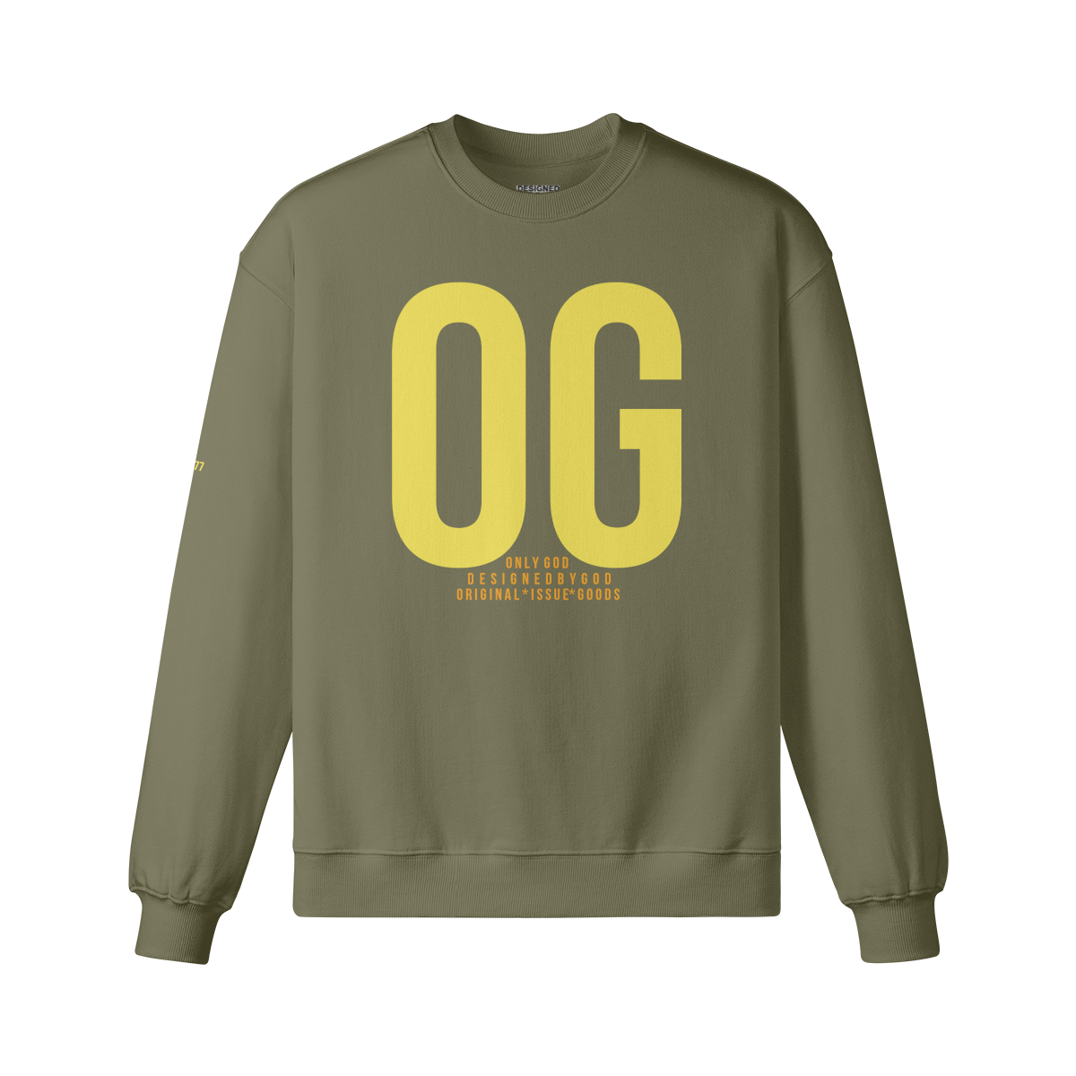 DBG 'ONLY GOD' CREW