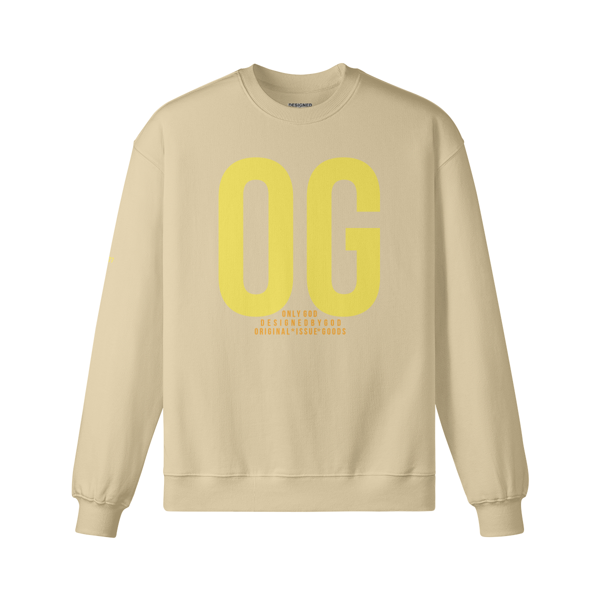 DBG 'ONLY GOD' CREW