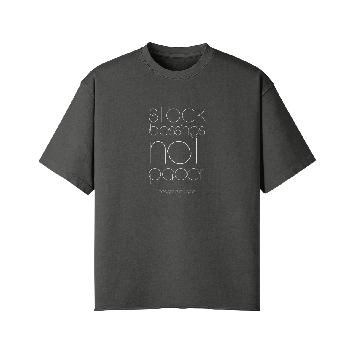 The Stack Blessings Polo Tee