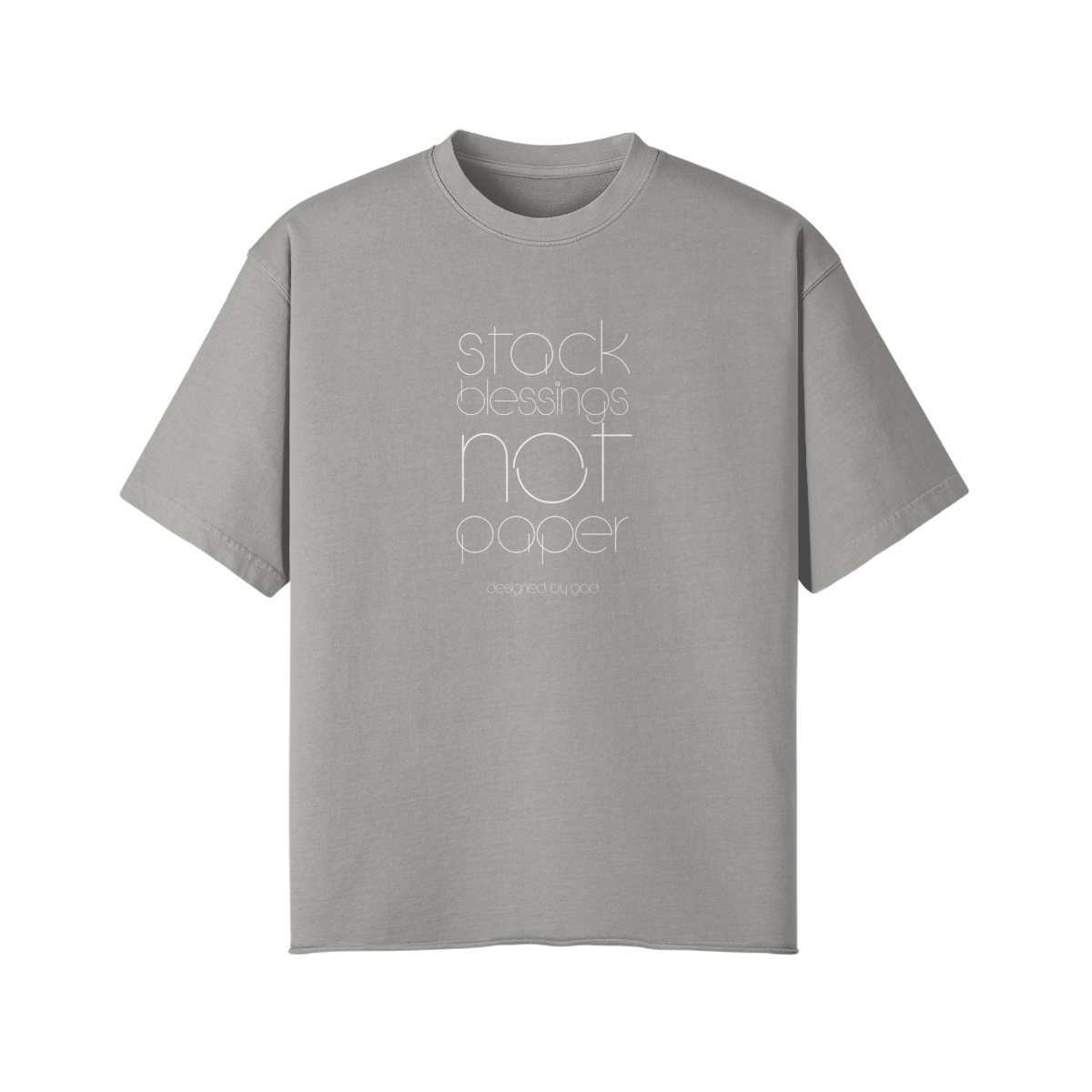 The Stack Blessings Polo Tee