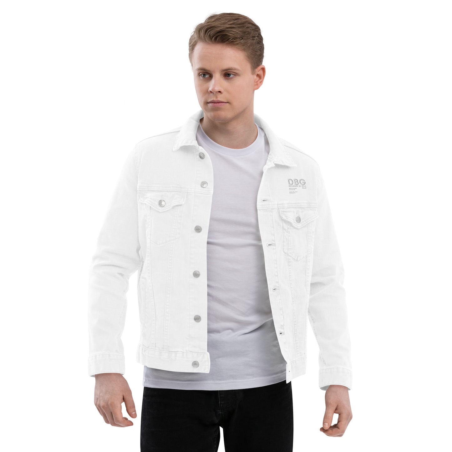 DBG 427 DENIM CITY JACKET