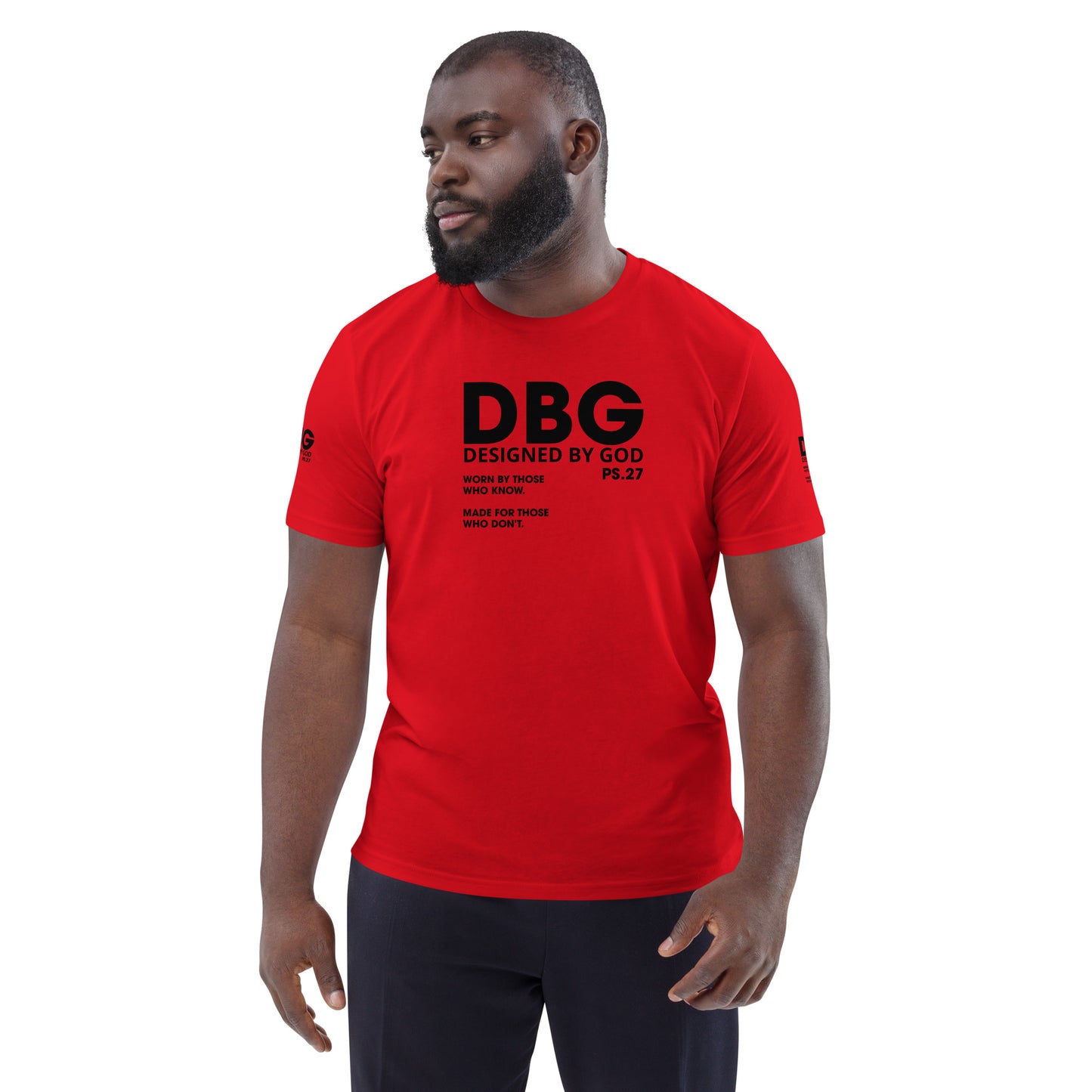 DBG Signature PS27 Tee / 2022