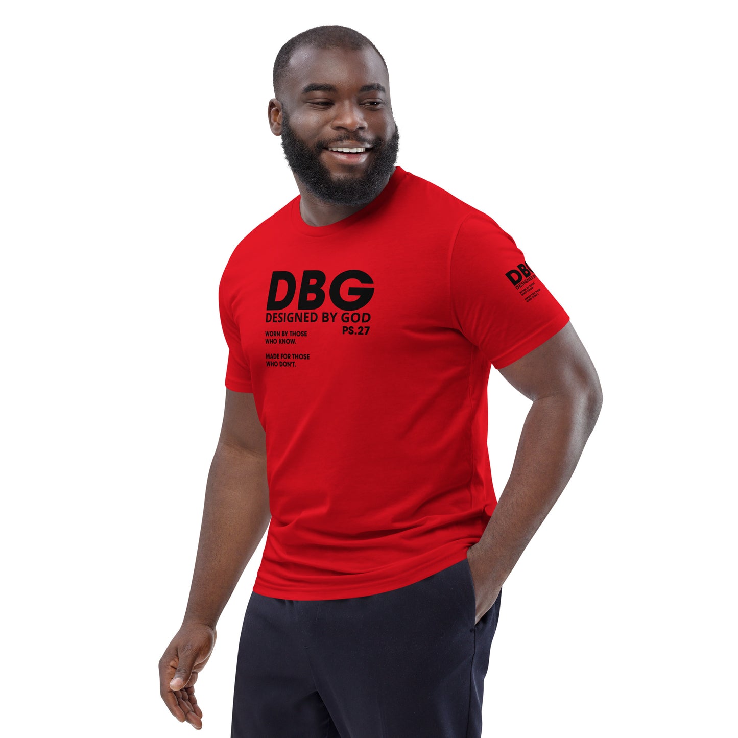 DBG Signature PS27 Tee / 2022