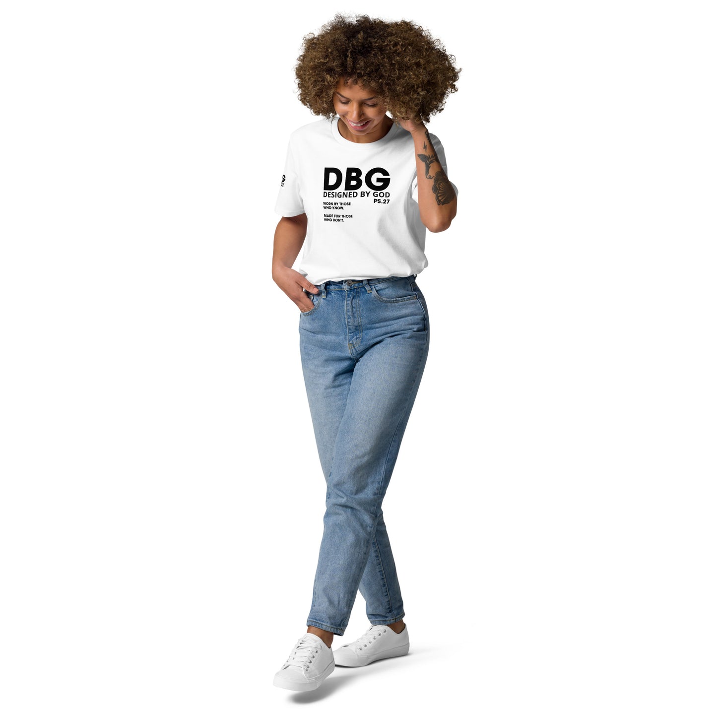 DBG Signature PS27 Tee / 2022