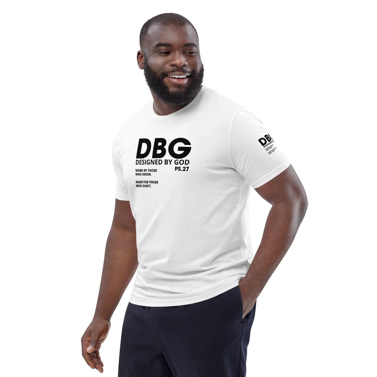 DBG Signature PS27 Tee / 2022