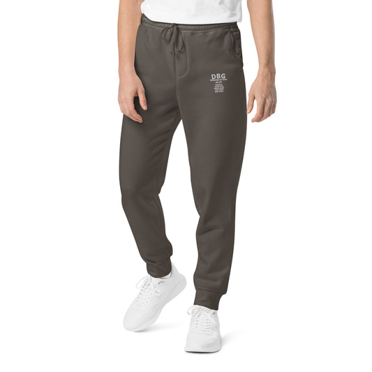 DBG SOHO JOGGER