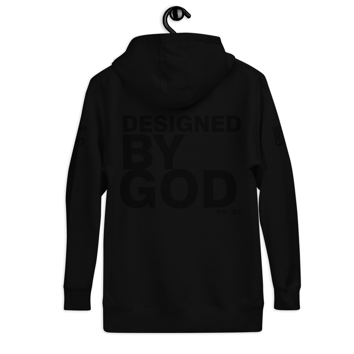 DBG LONDON CLASSIC HOODIE
