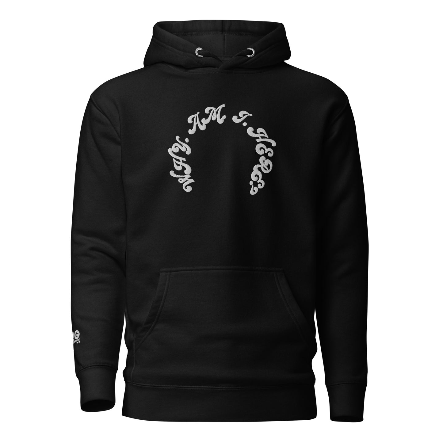 DBG 'Why Am I Here' Hoodie