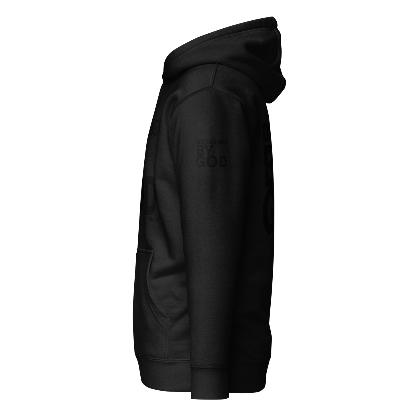 DBG LONDON CLASSIC HOODIE