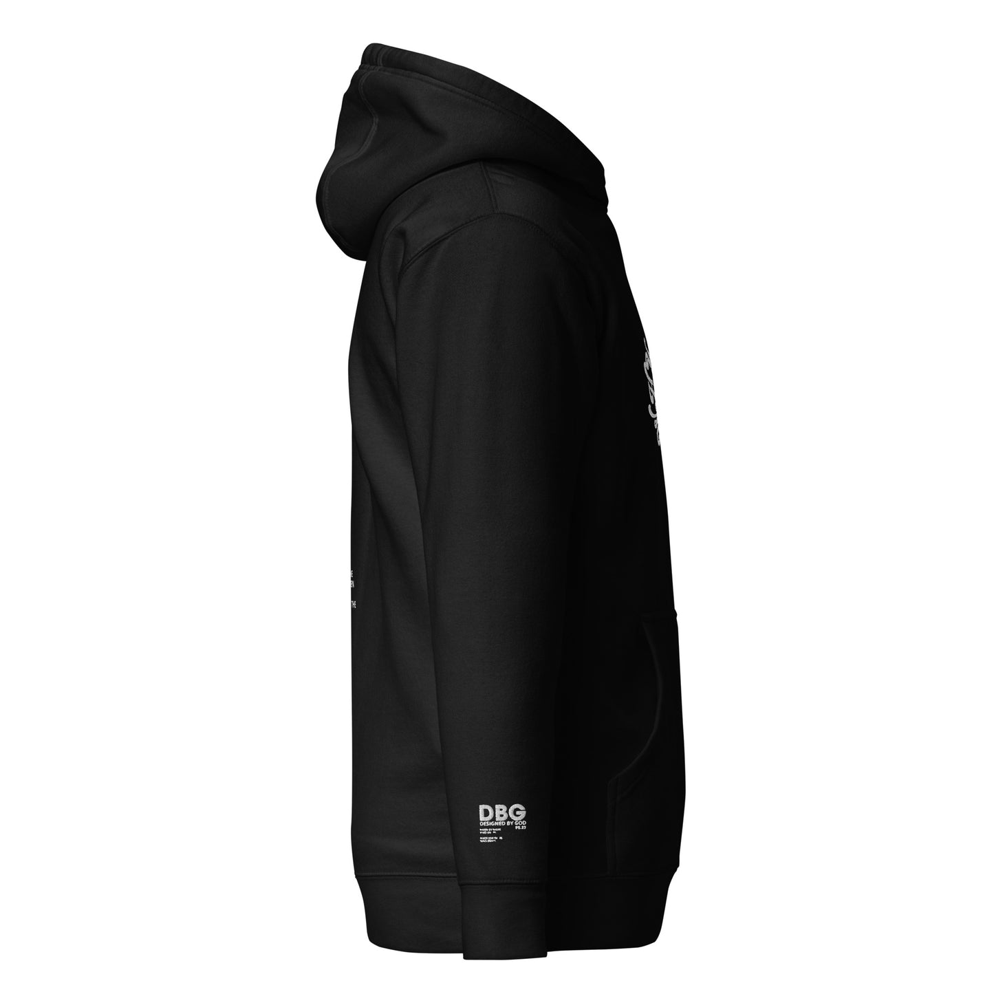 DBG 'Why Am I Here' Hoodie