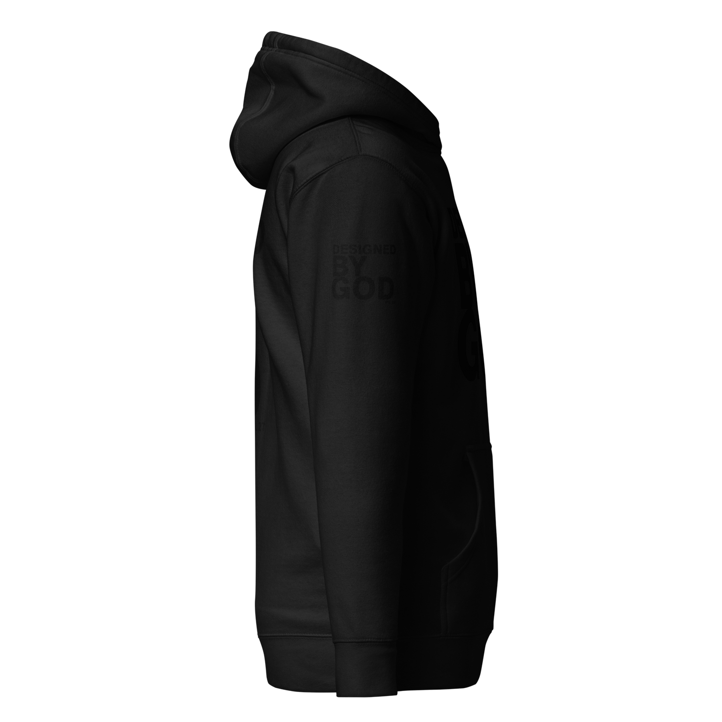 DBG LONDON CLASSIC HOODIE