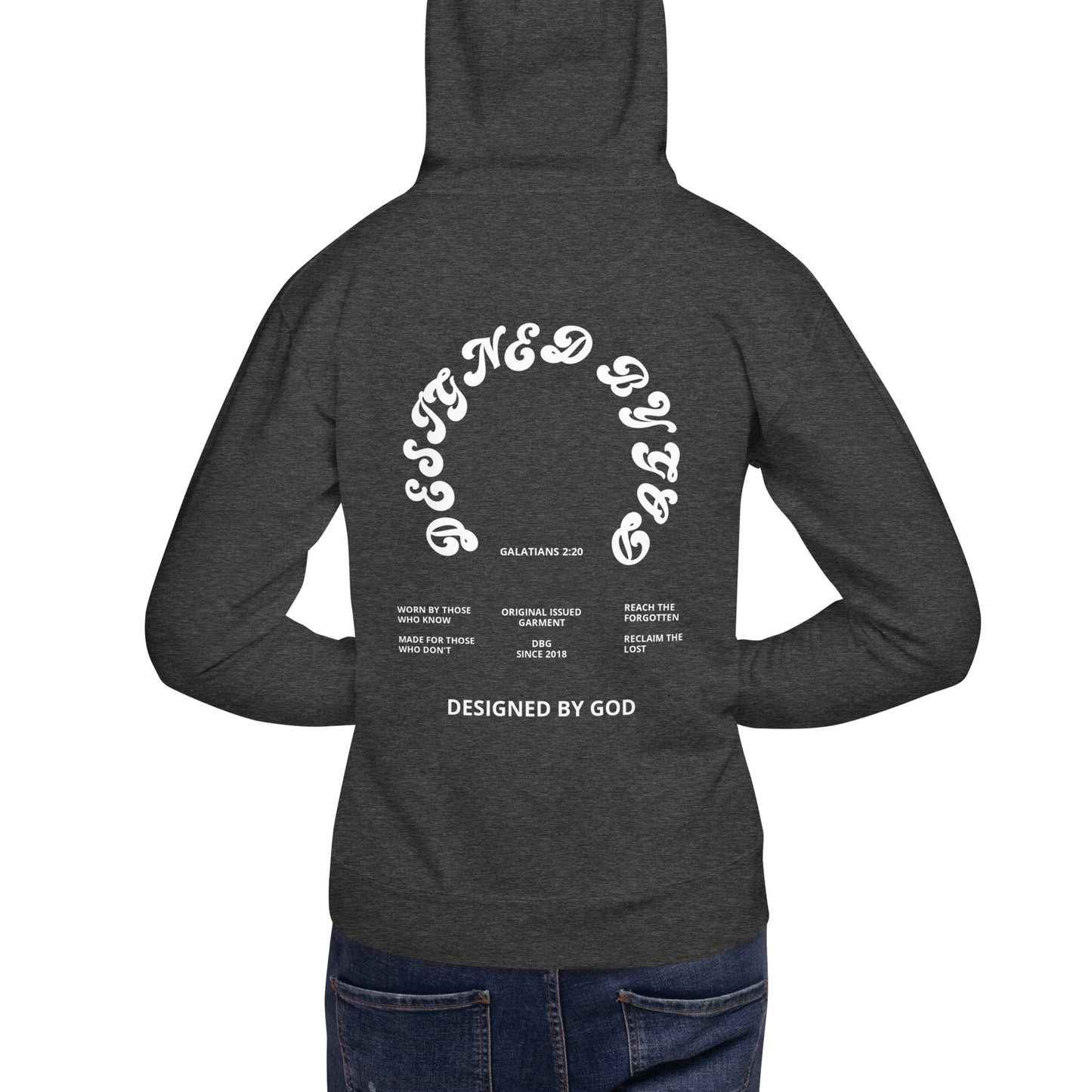 DBG 'Why Am I Here' Hoodie