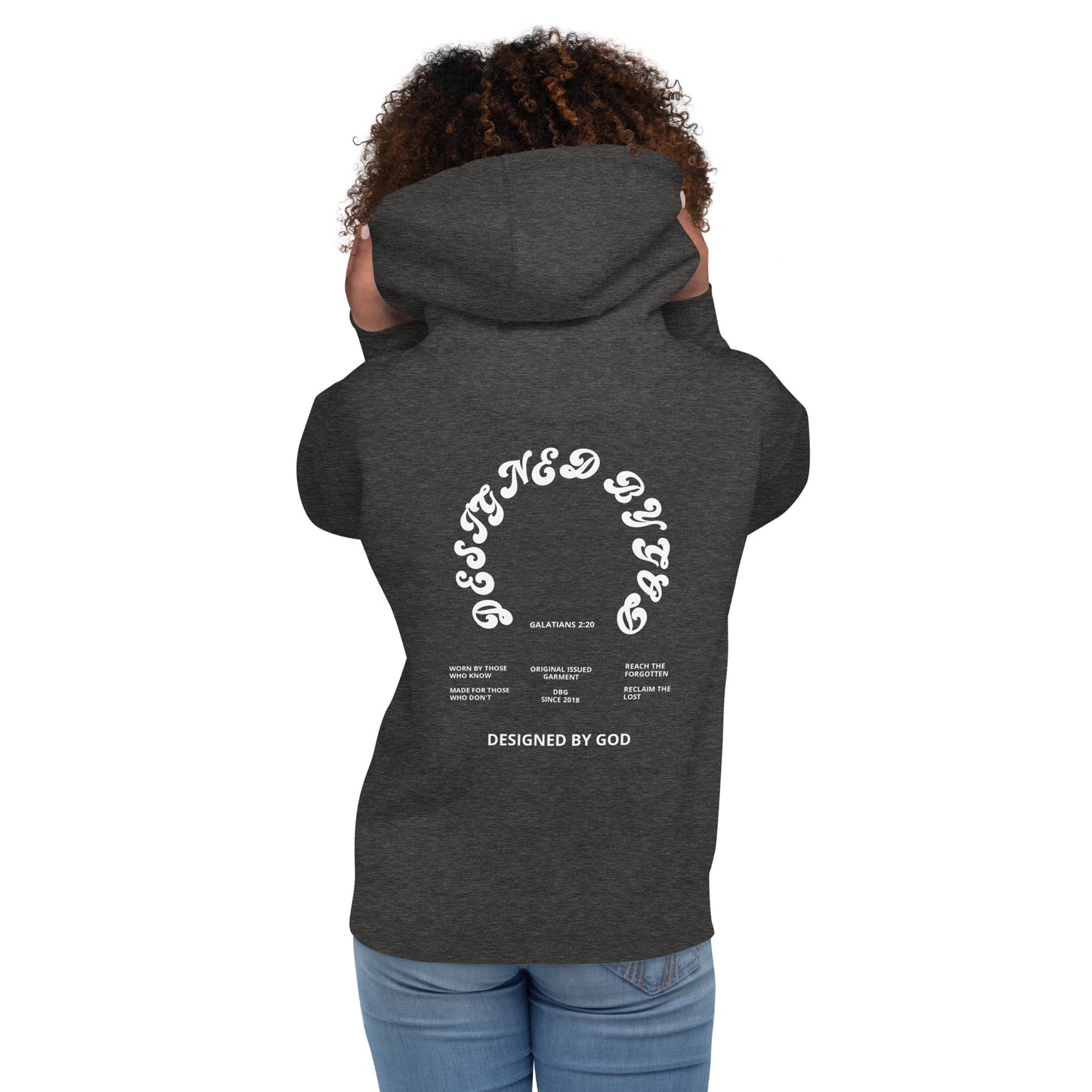 DBG 'Why Am I Here' Hoodie