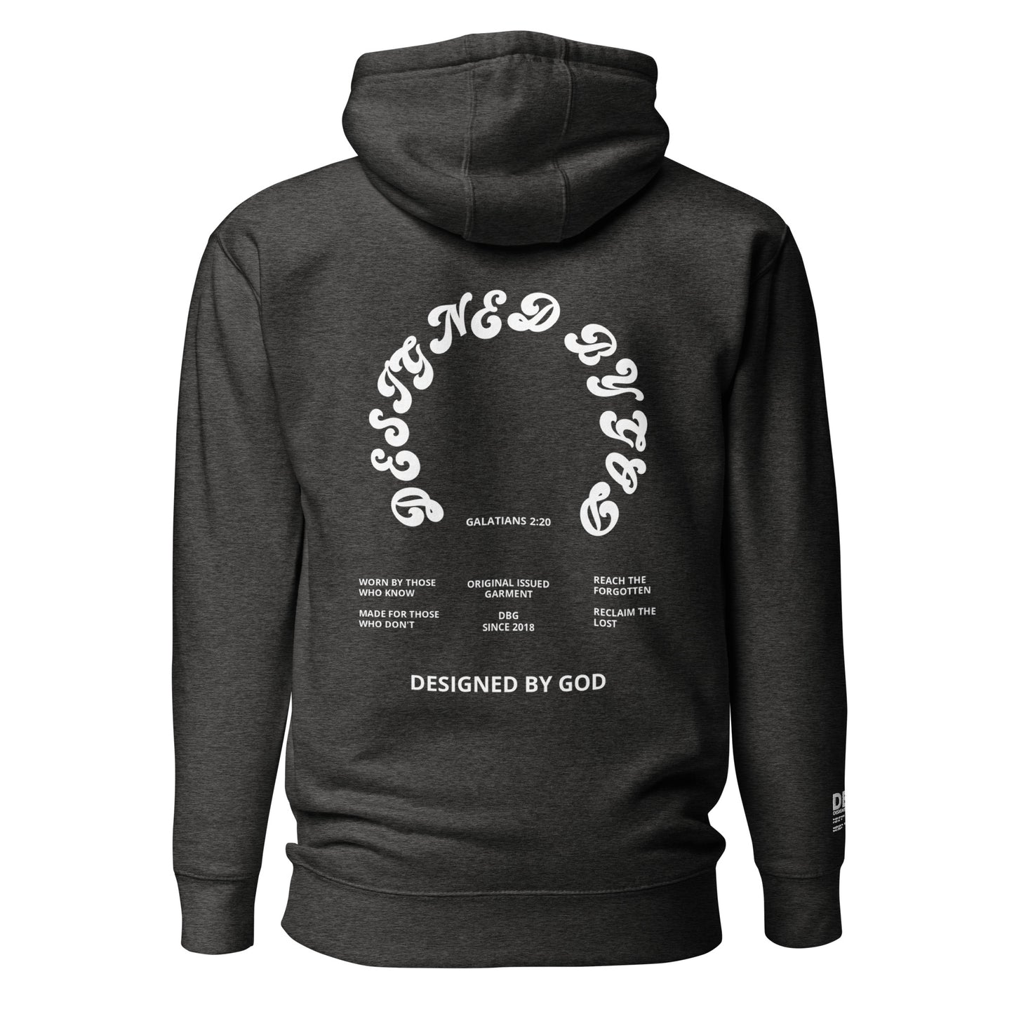 DBG 'Why Am I Here' Hoodie