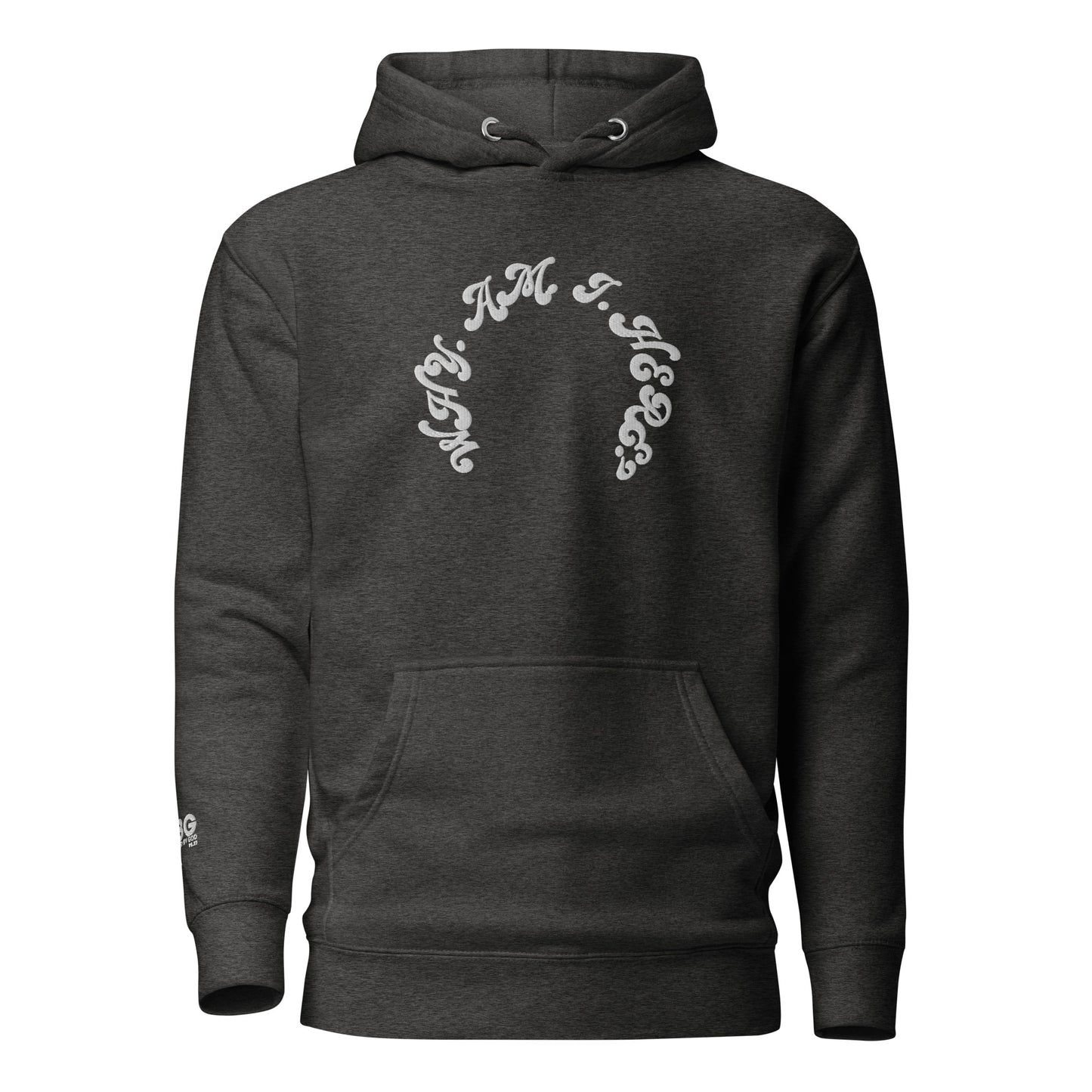 DBG 'Why Am I Here' Hoodie