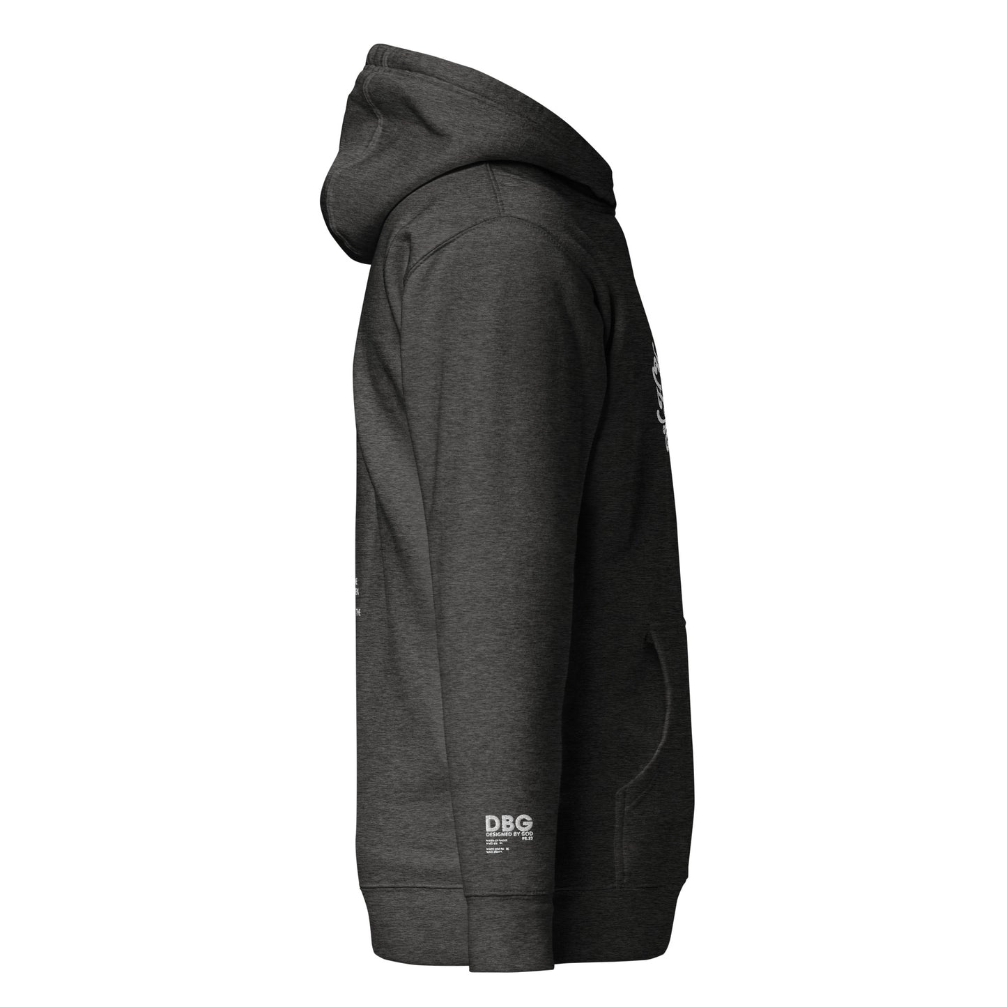 DBG 'Why Am I Here' Hoodie