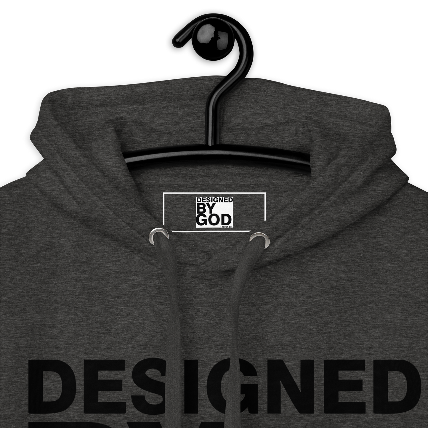 DBG LONDON CLASSIC HOODIE