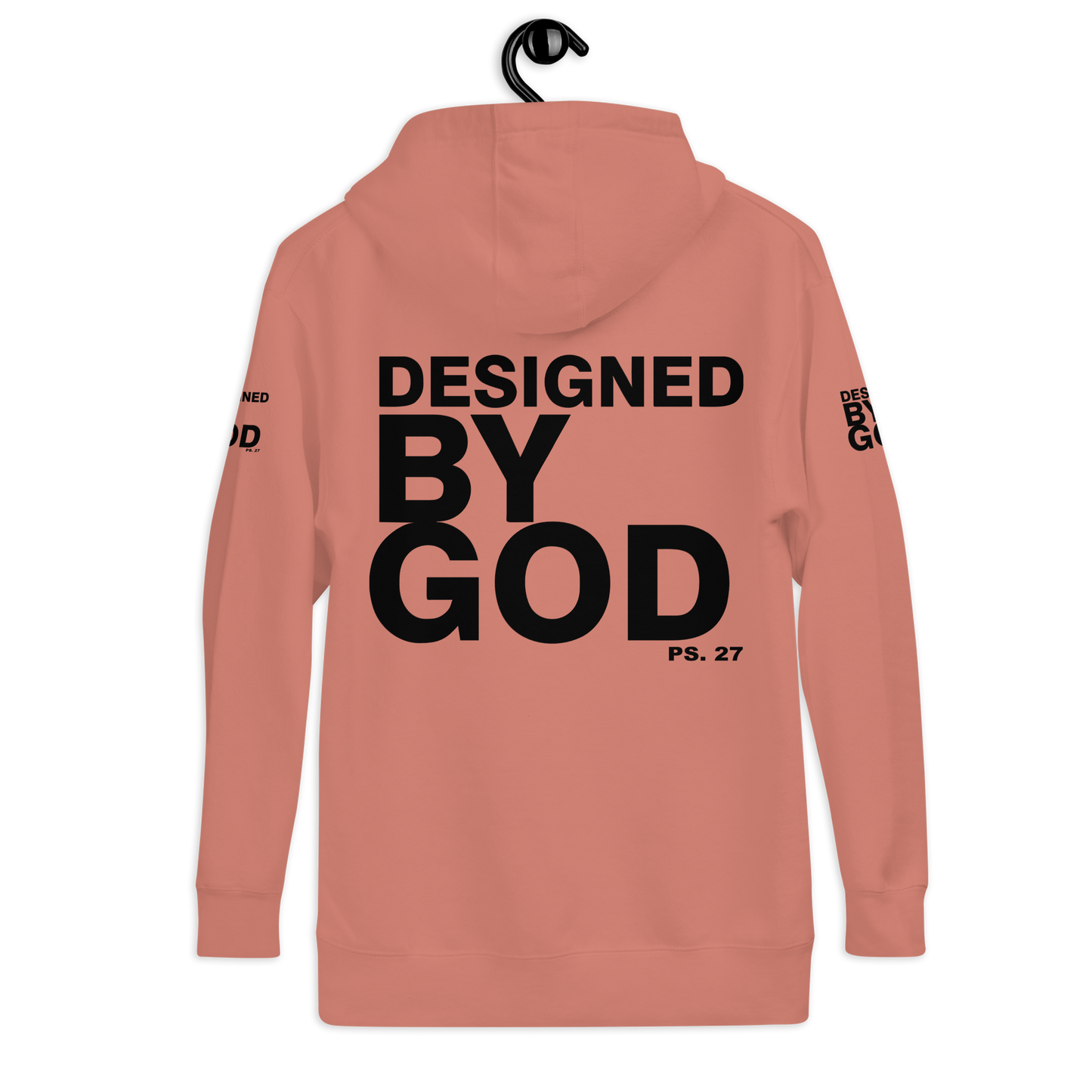DBG LONDON CLASSIC HOODIE