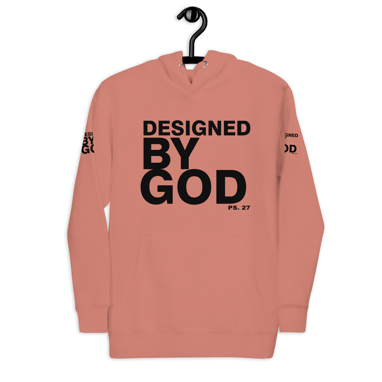 DBG LONDON CLASSIC HOODIE
